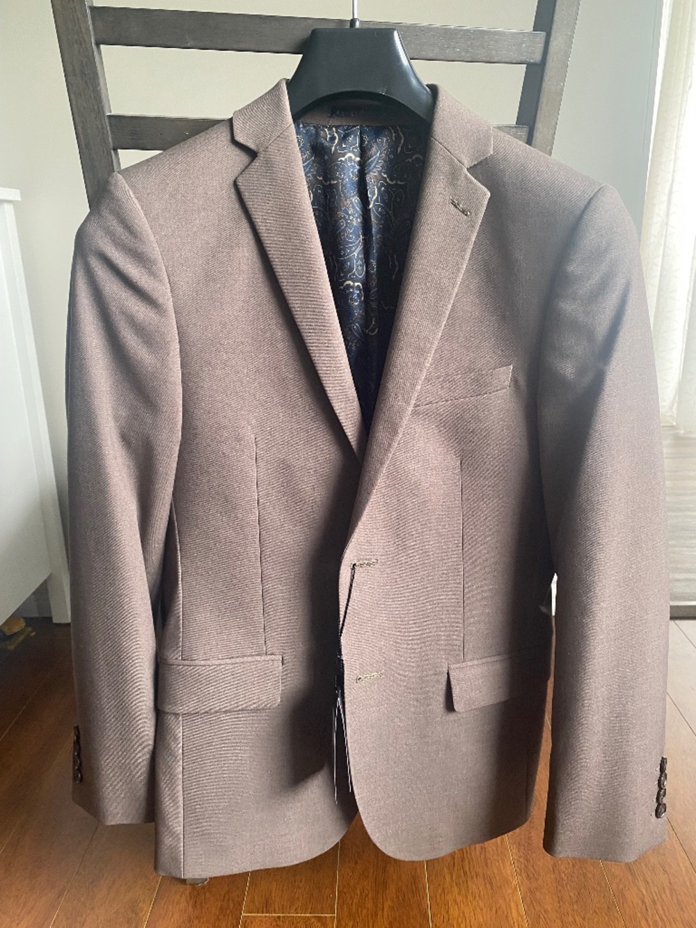 Men’s jacket 36 short